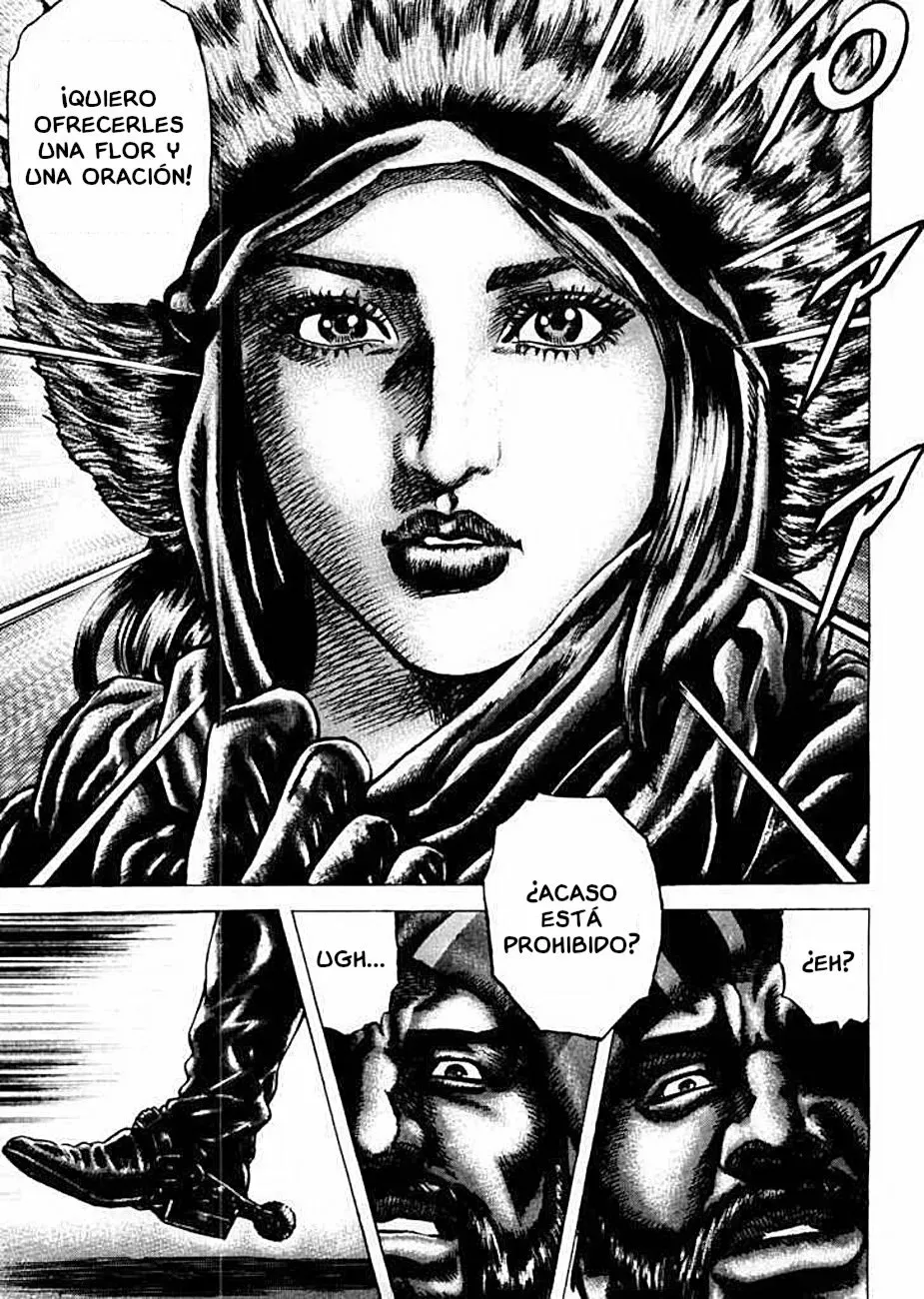 Read Souten no Ken ES Manga Online