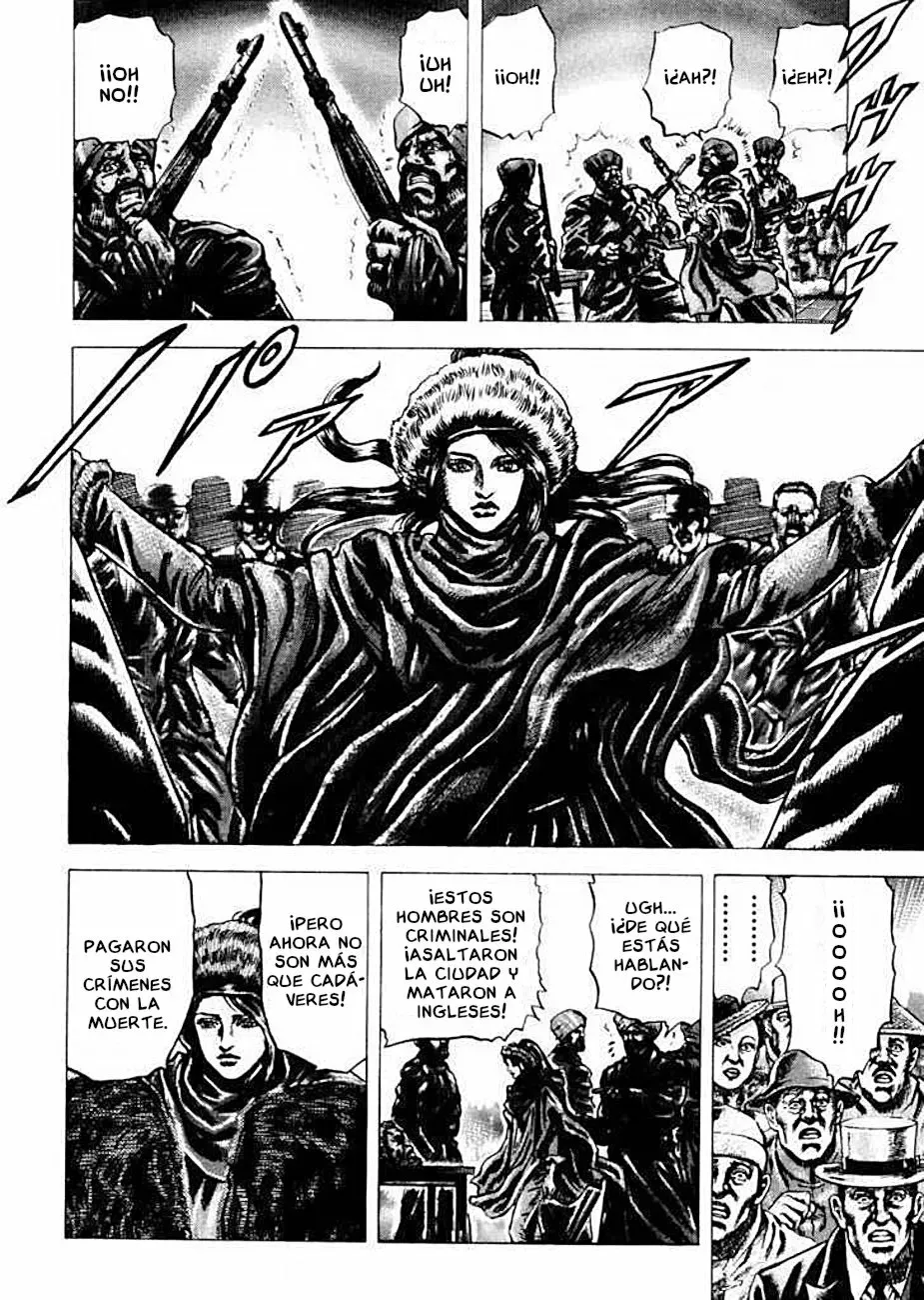 Read Souten no Ken ES Manga Online