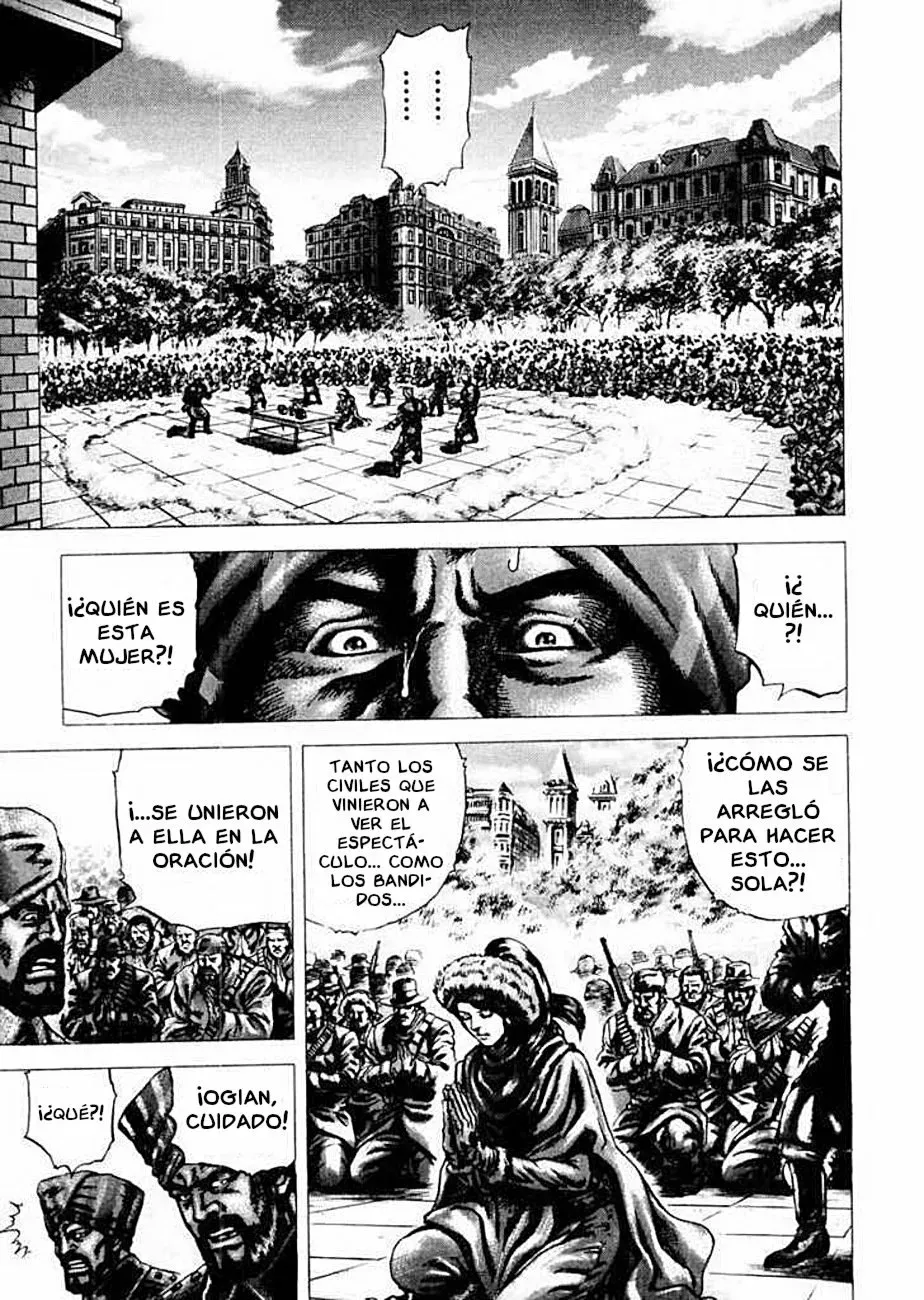 Read Souten no Ken ES Manga Online