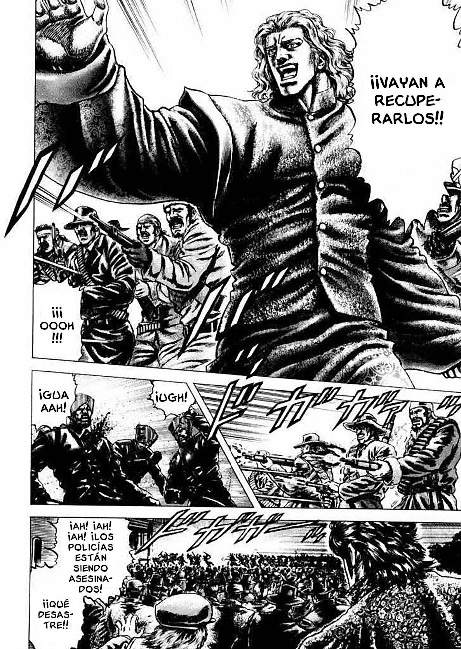 Read Souten no Ken ES Manga Online