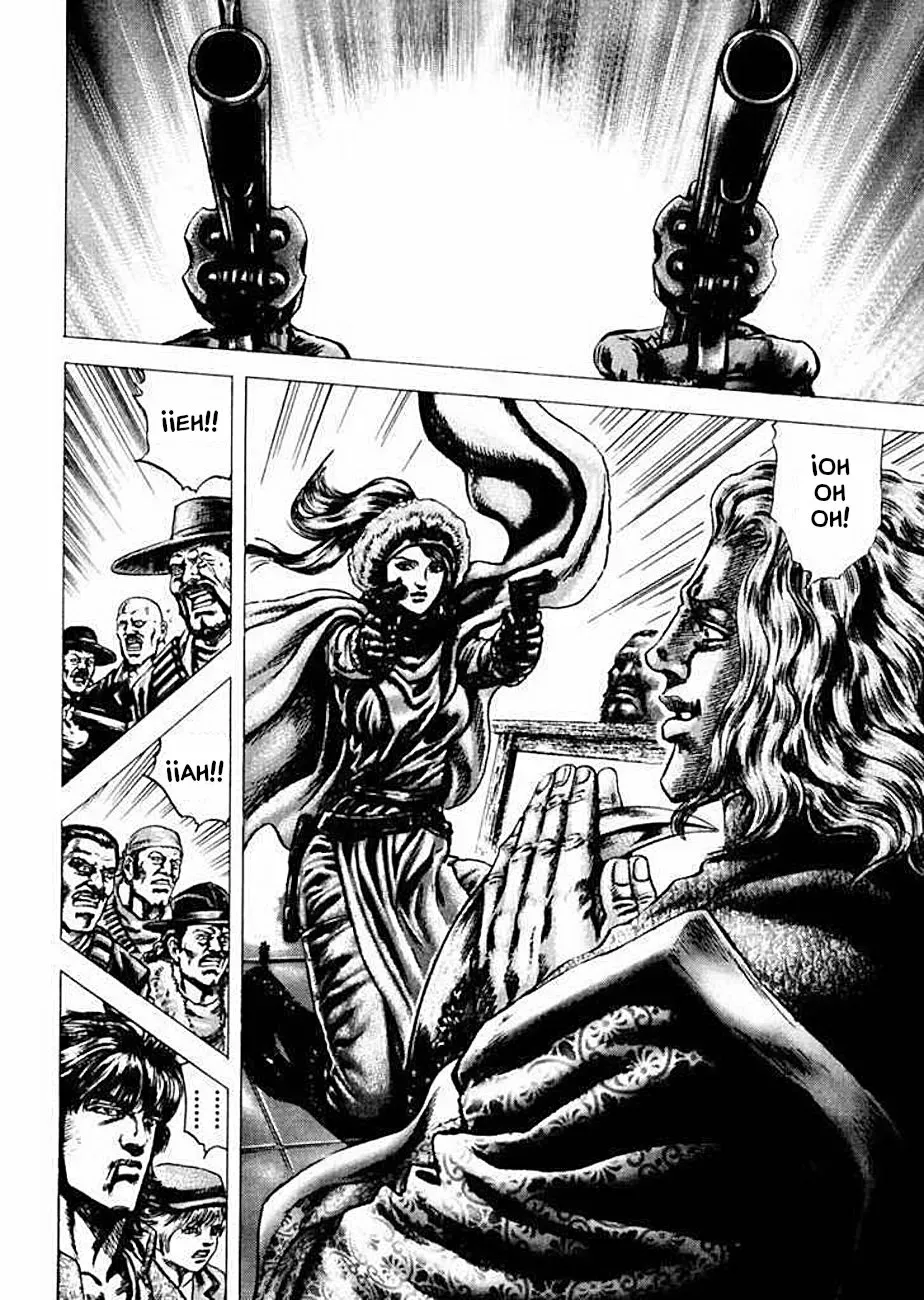 Read Souten no Ken ES Manga Online