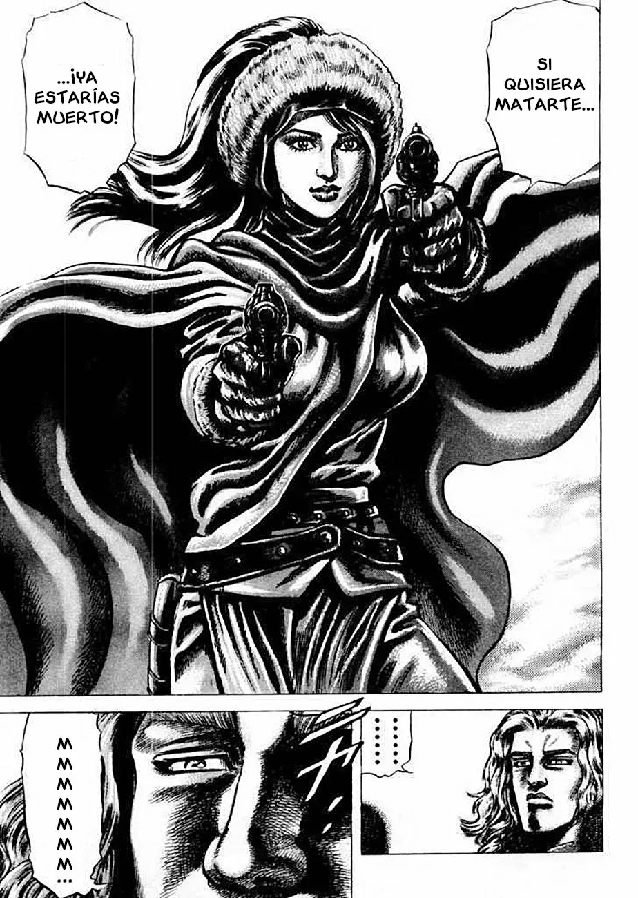 Read Souten no Ken ES Manga Online