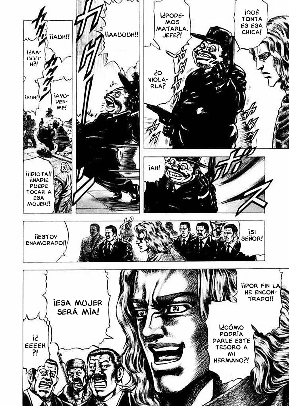 Read Souten no Ken ES Manga Online