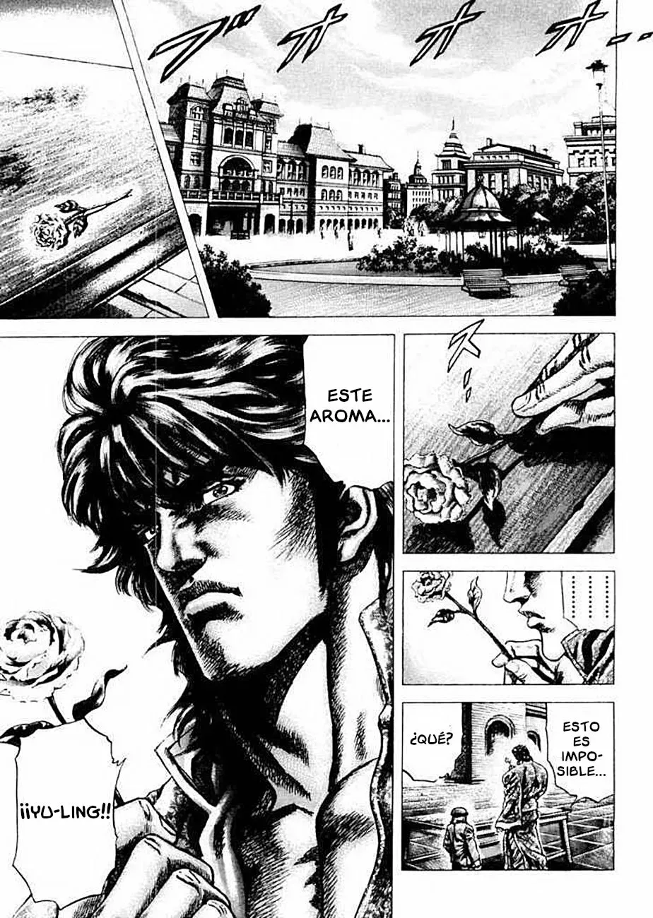 Read Souten no Ken ES Manga Online