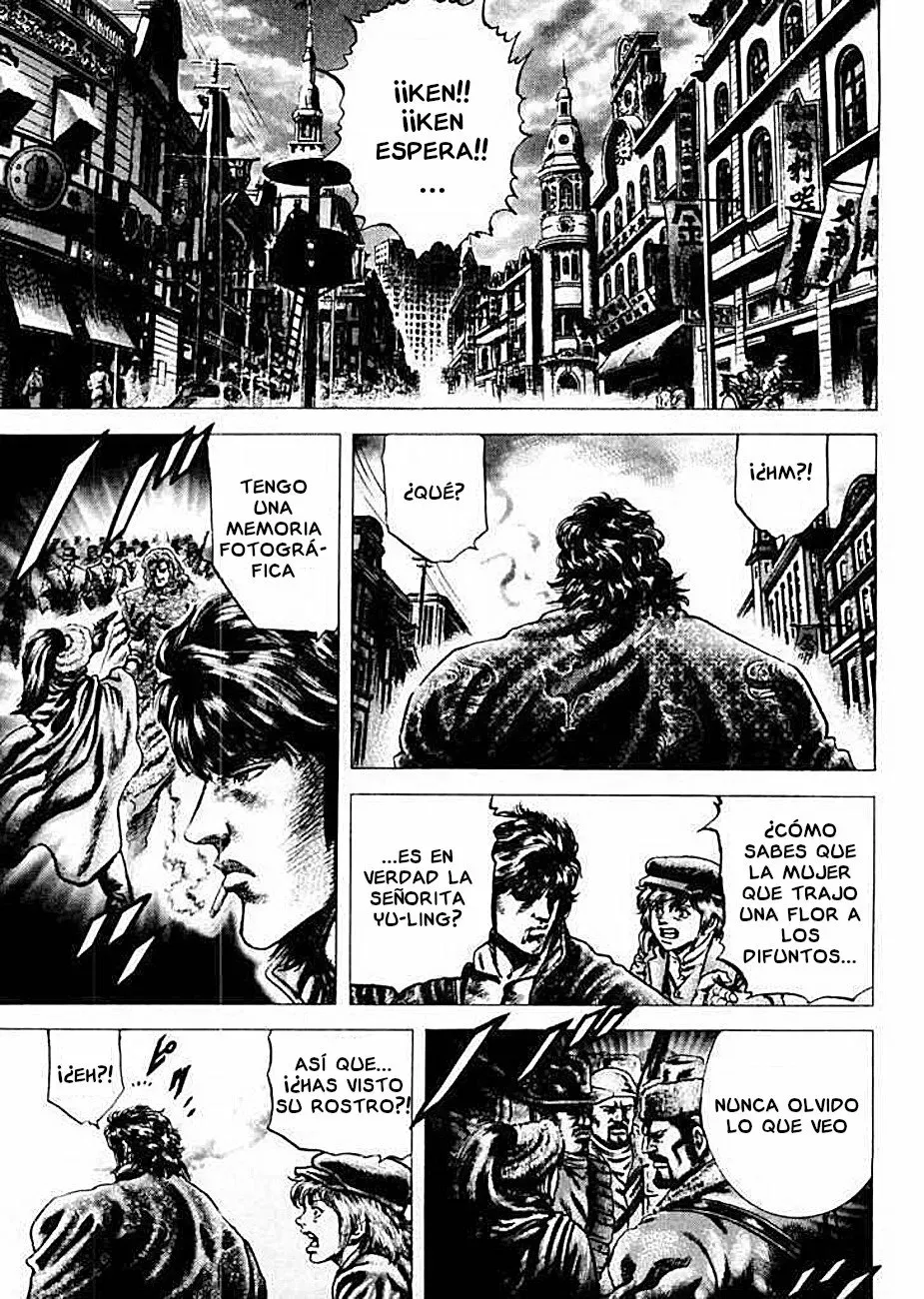 Read Souten no Ken ES Manga Online