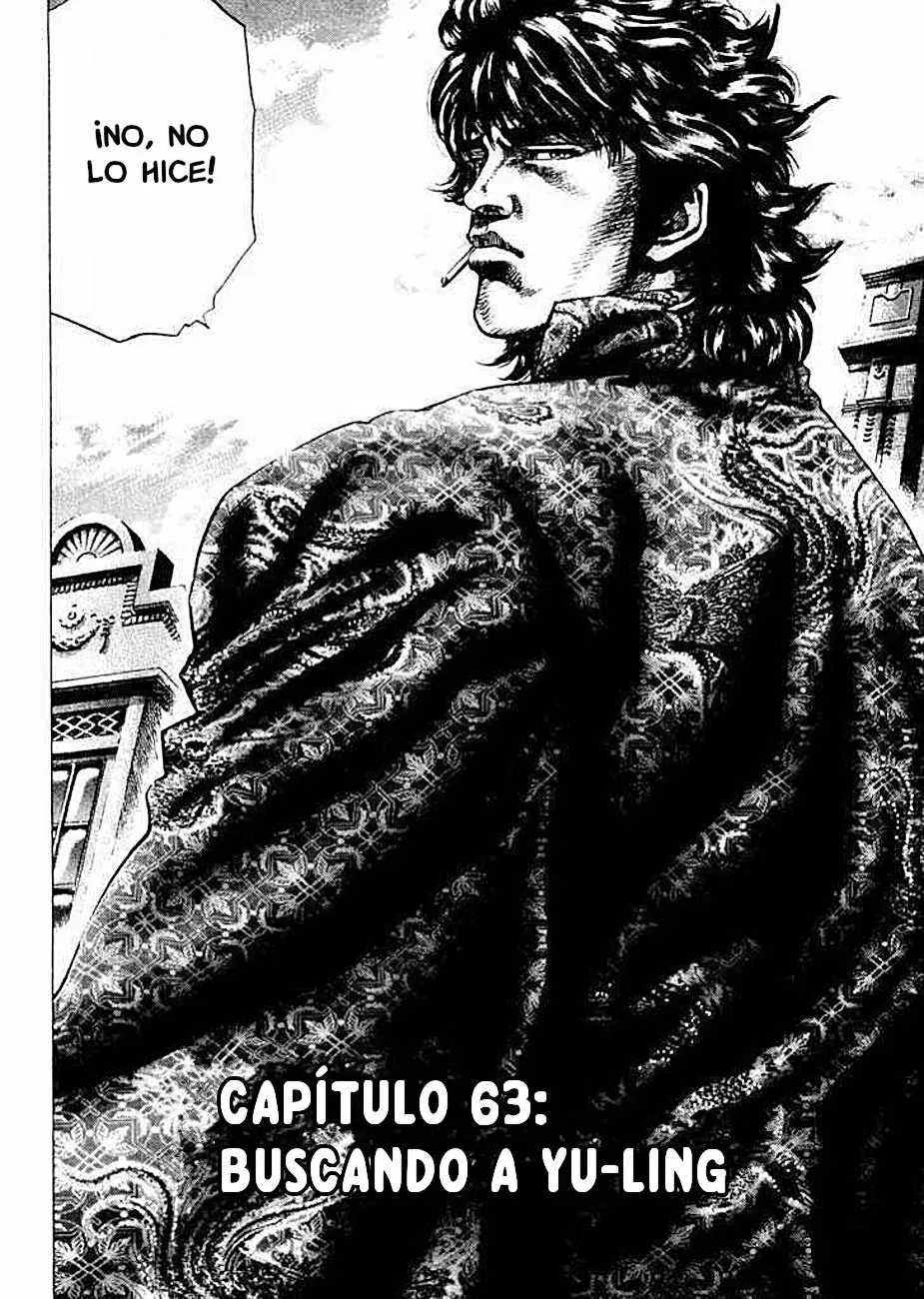 Read Souten no Ken ES Manga Online