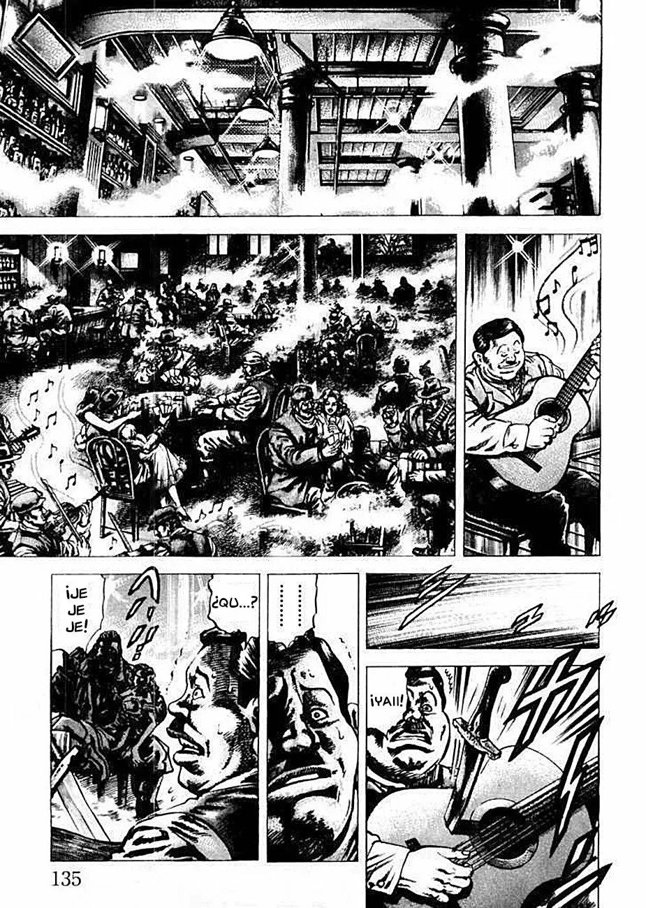 Read Souten no Ken ES Manga Online