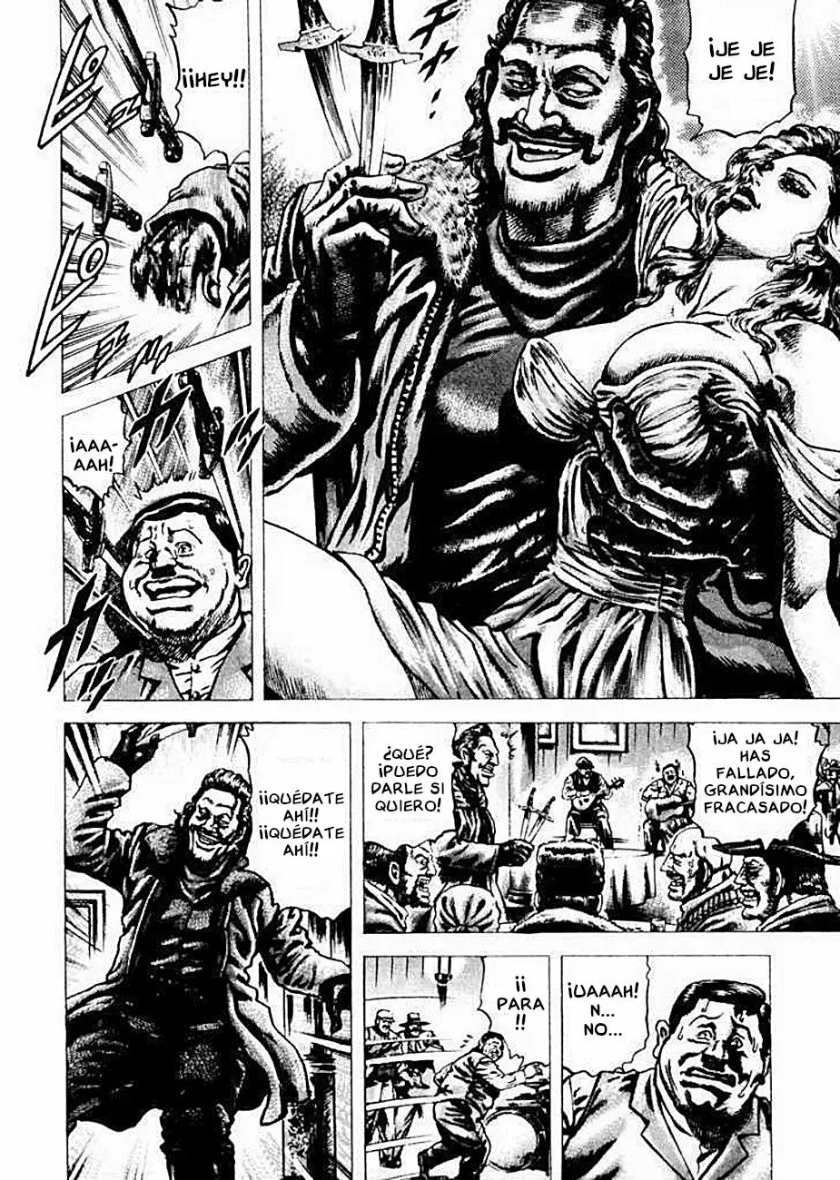Read Souten no Ken ES Manga Online