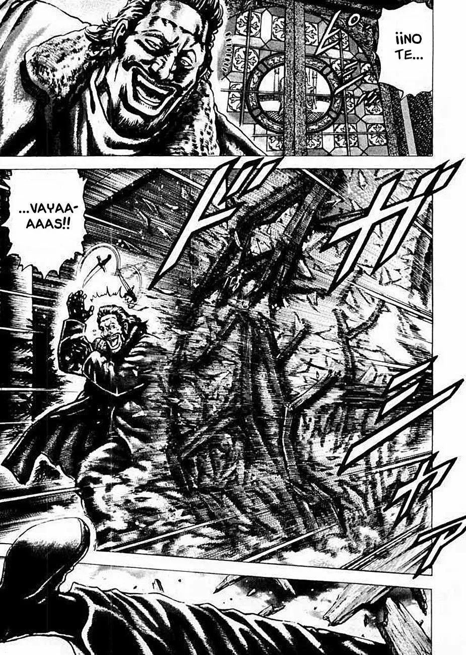 Read Souten no Ken ES Manga Online