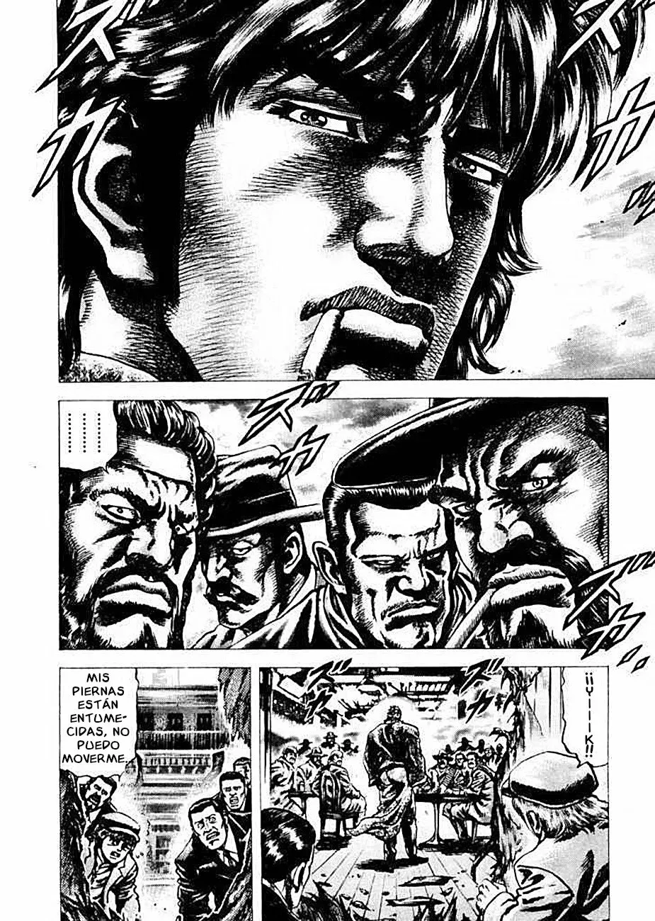 Read Souten no Ken ES Manga Online