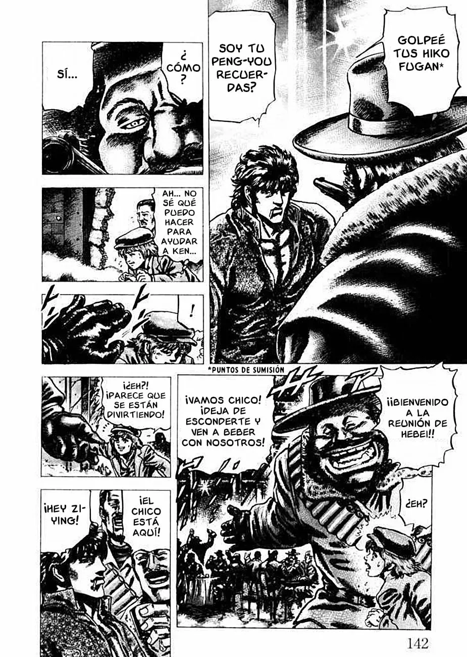 Read Souten no Ken ES Manga Online