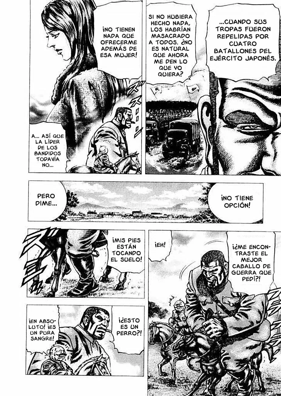 Read Souten no Ken ES Manga Online