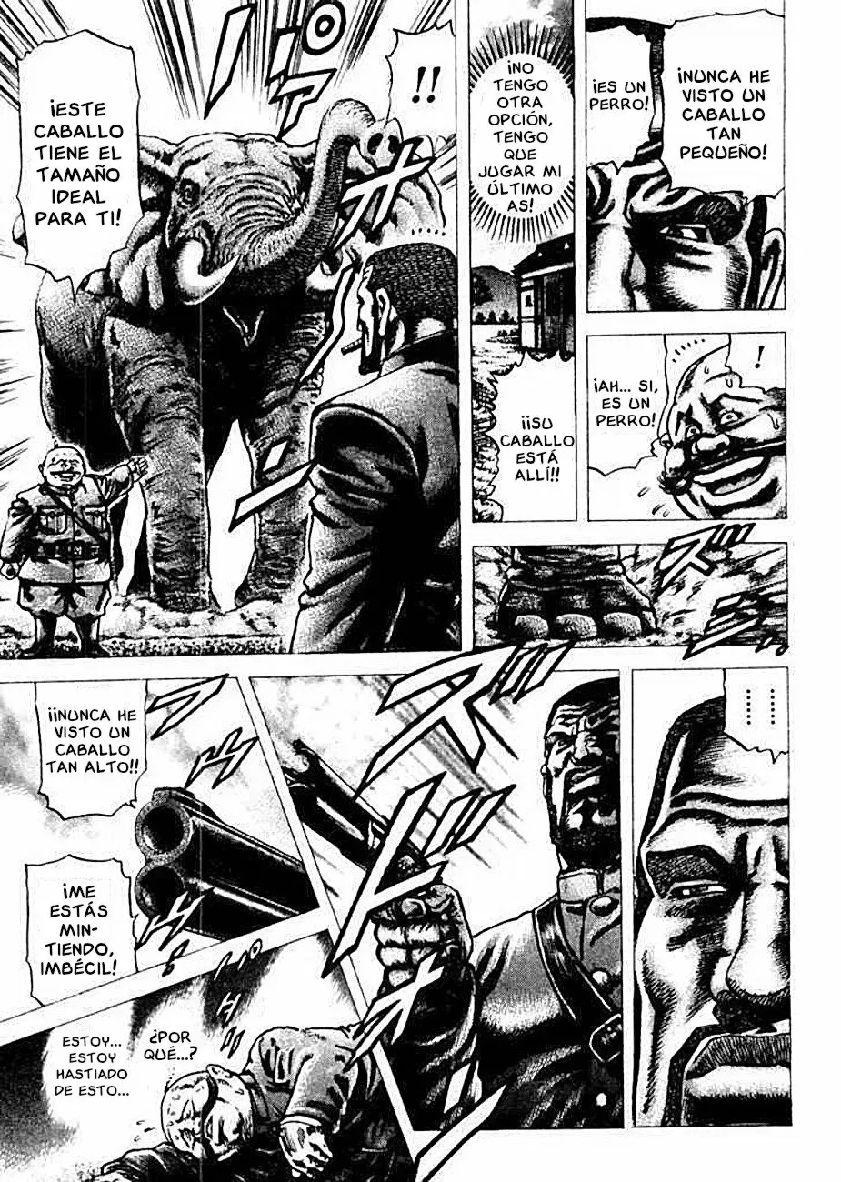 Read Souten no Ken ES Manga Online