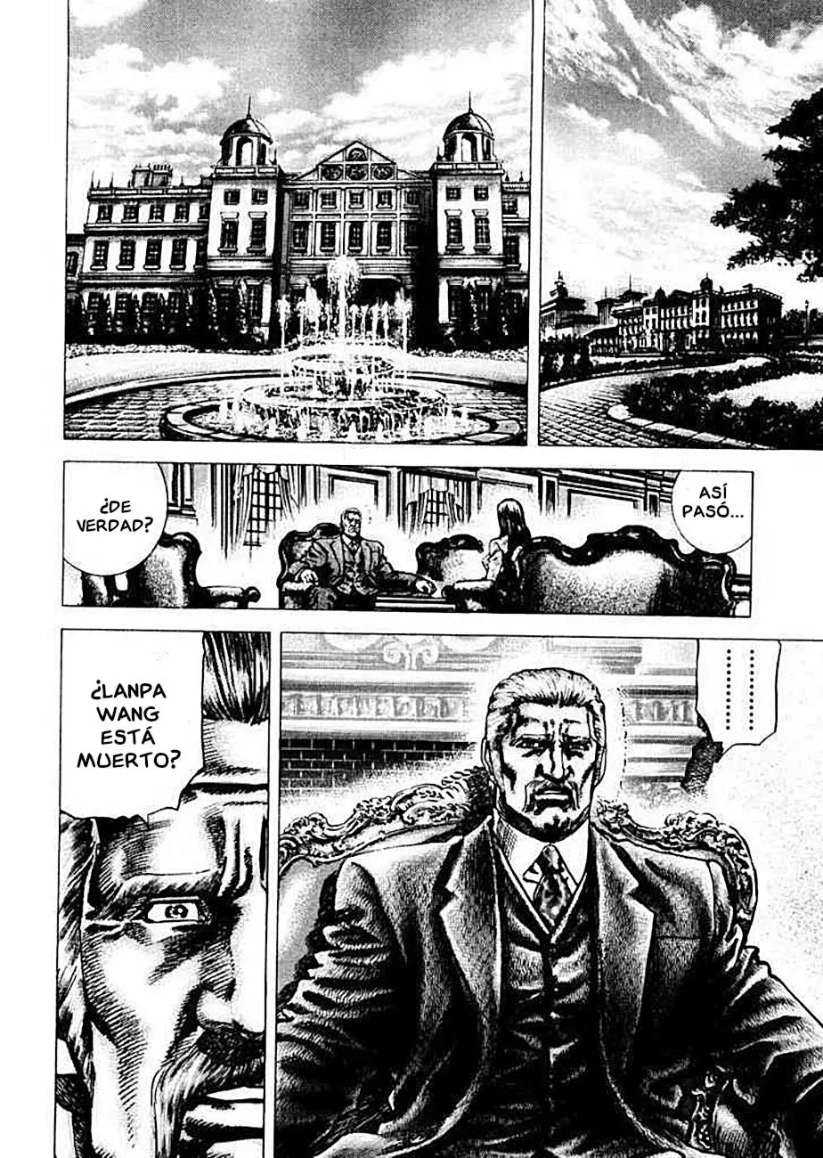 Read Souten no Ken ES Manga Online