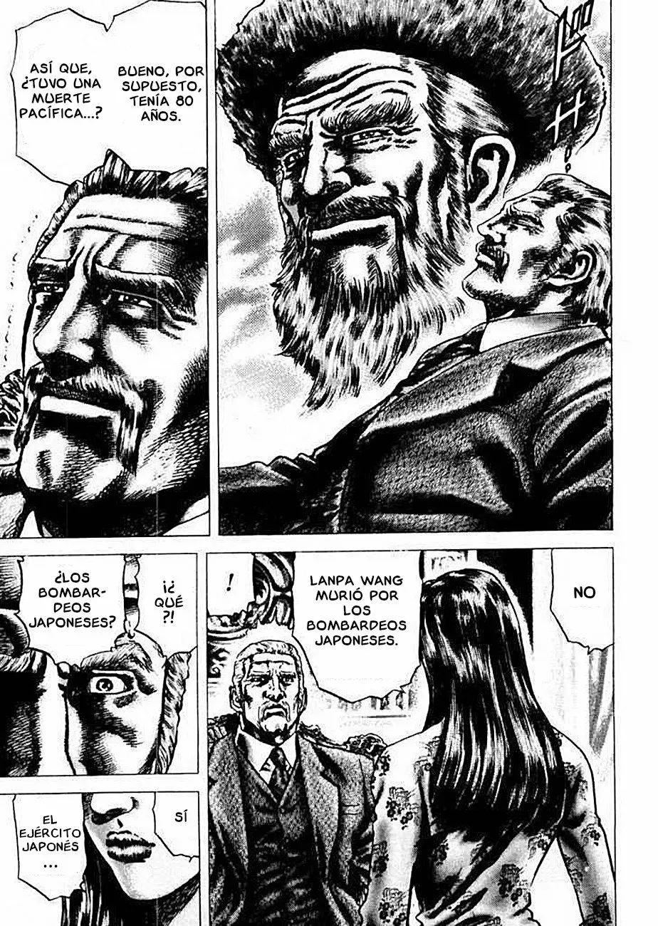 Read Souten no Ken ES Manga Online