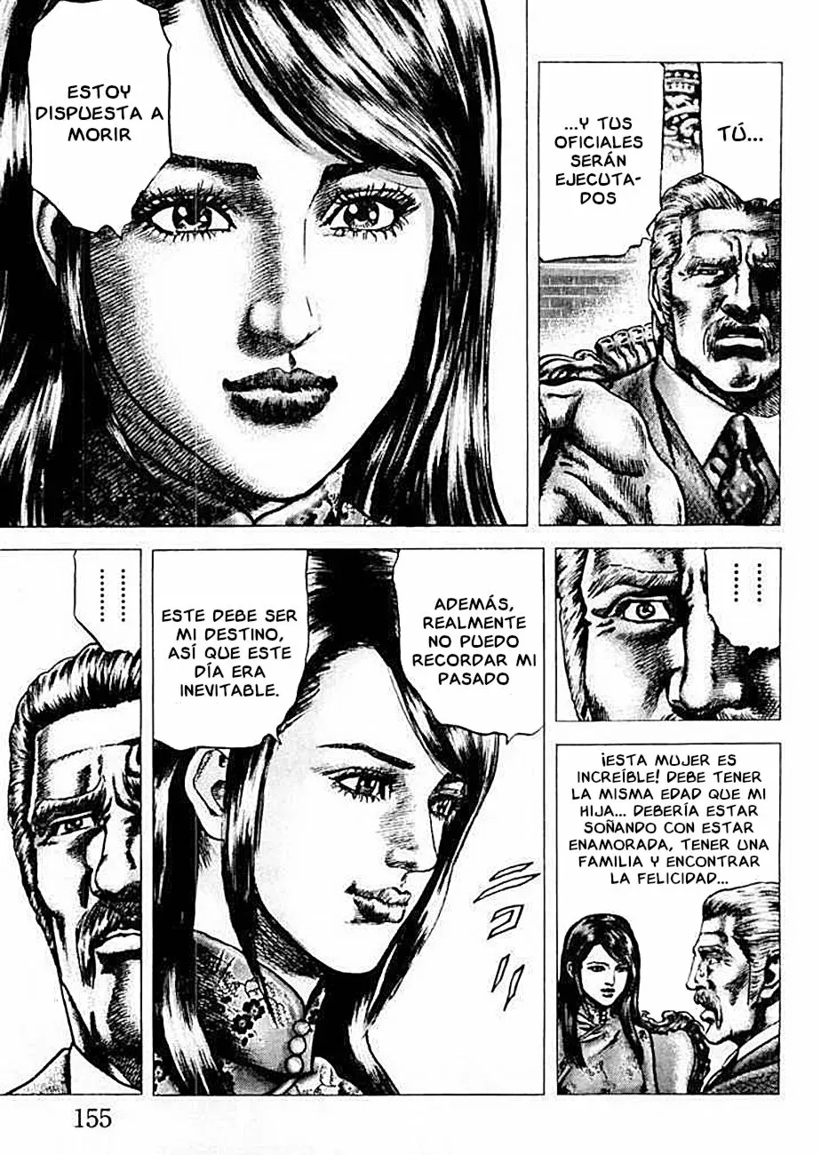 Read Souten no Ken ES Manga Online