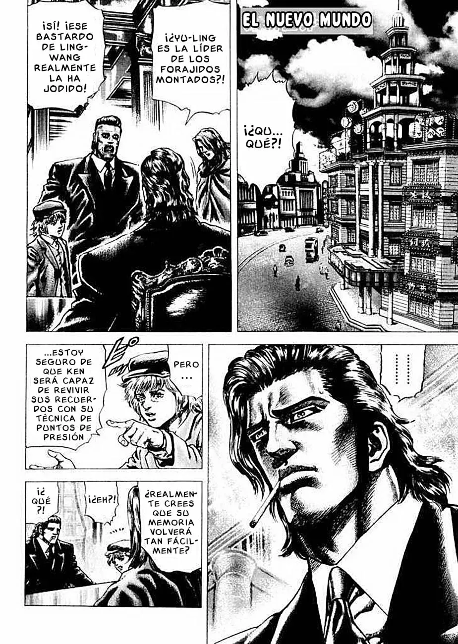 Read Souten no Ken ES Manga Online