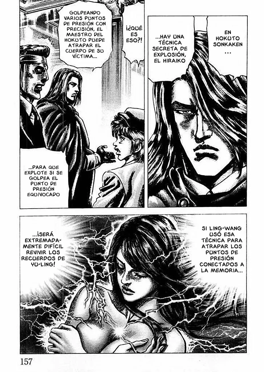 Read Souten no Ken ES Manga Online