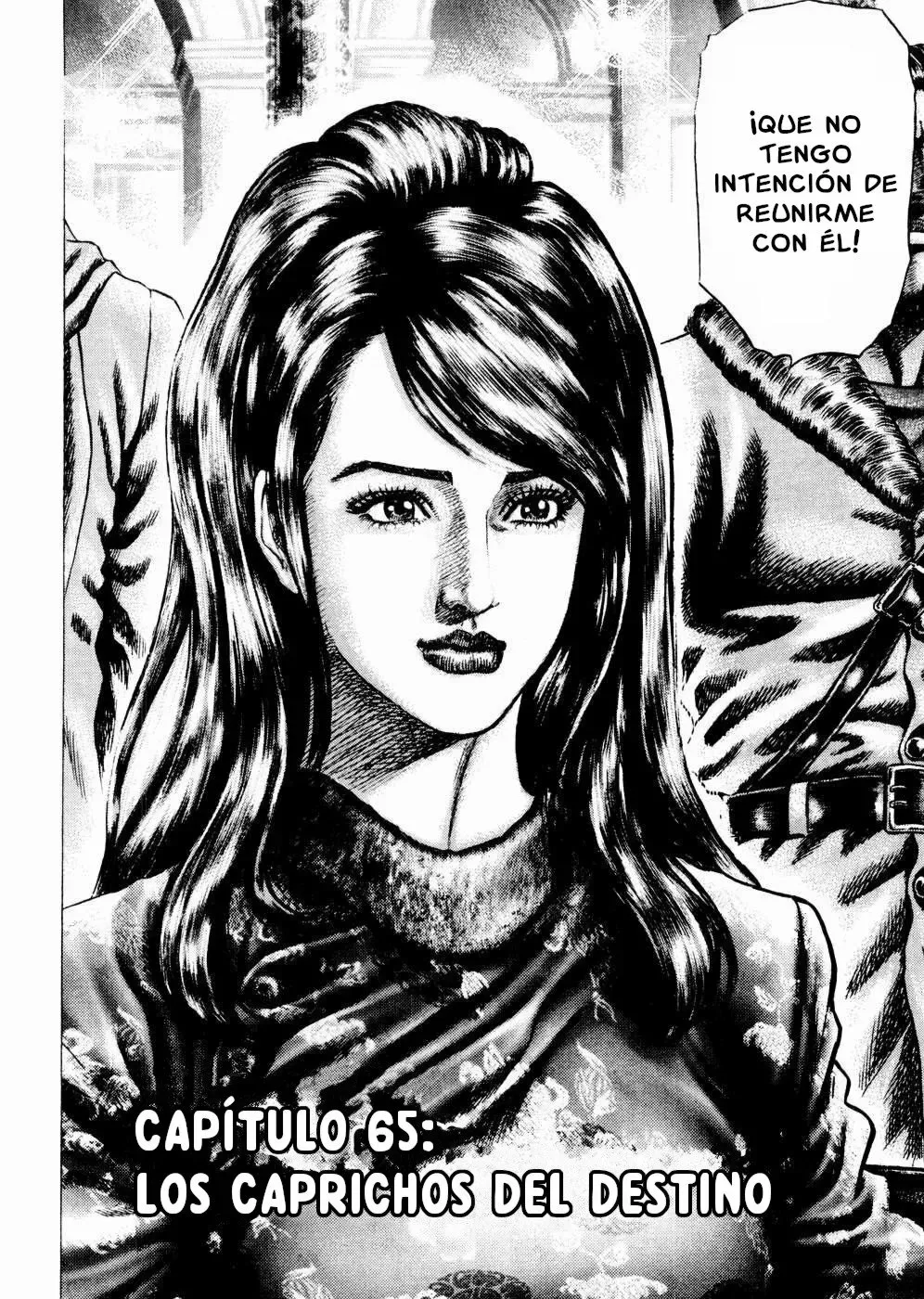 Read Souten no Ken ES Manga Online