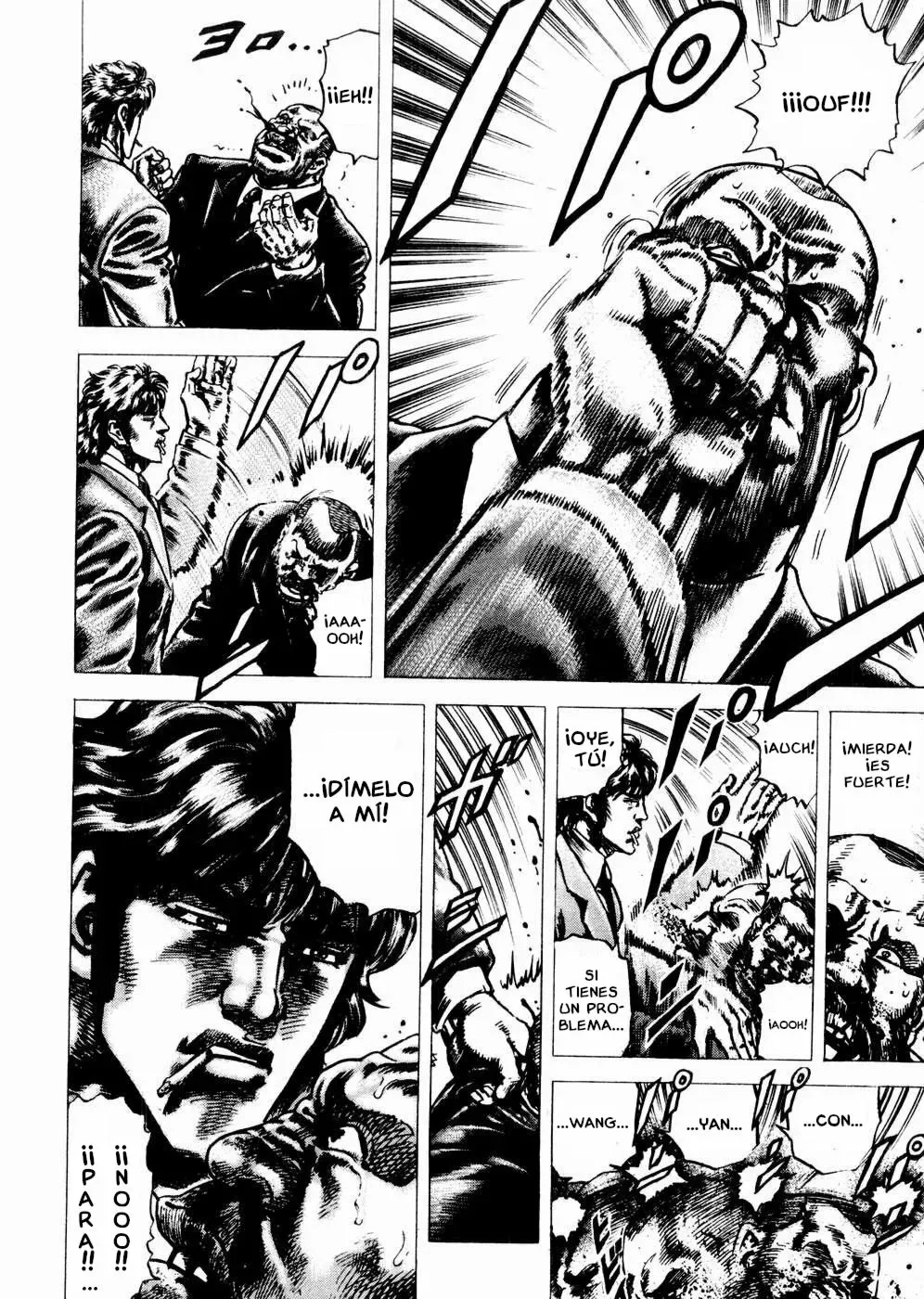Read Souten no Ken ES Manga Online