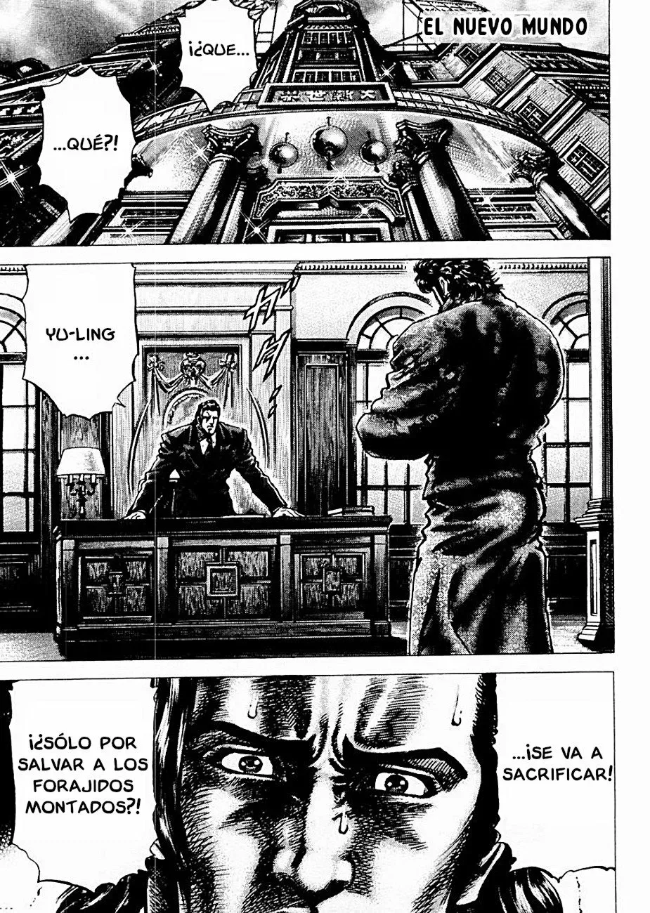 Read Souten no Ken ES Manga Online