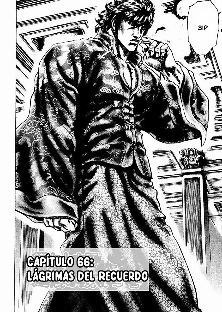 Read Souten no Ken ES Manga Online