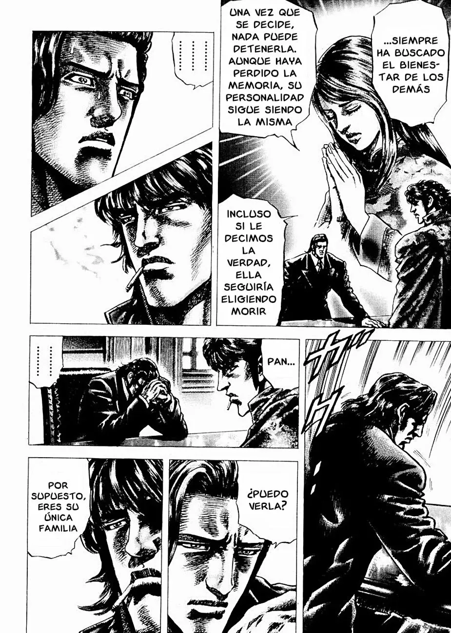 Read Souten no Ken ES Manga Online