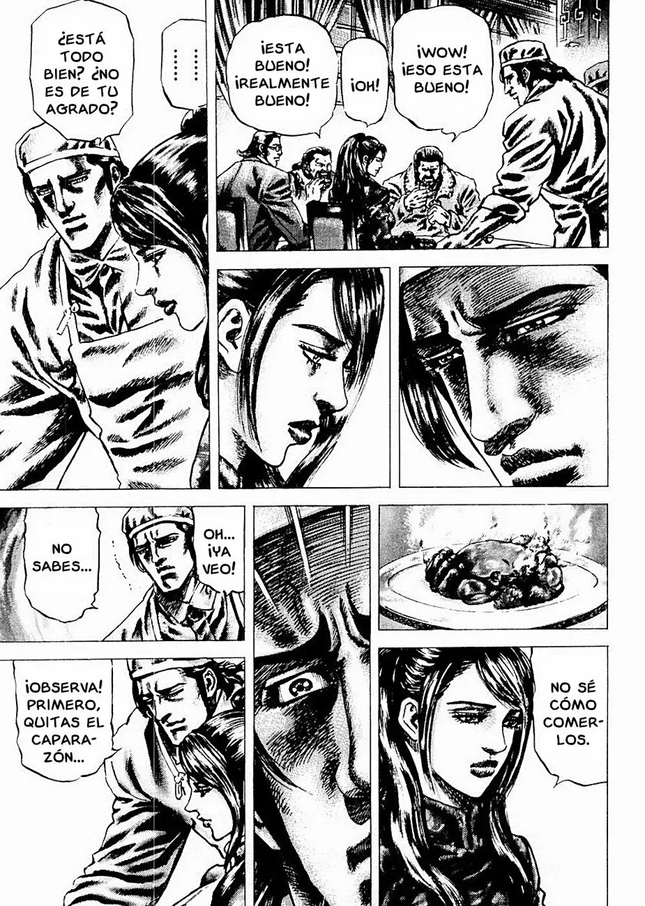 Read Souten no Ken ES Manga Online