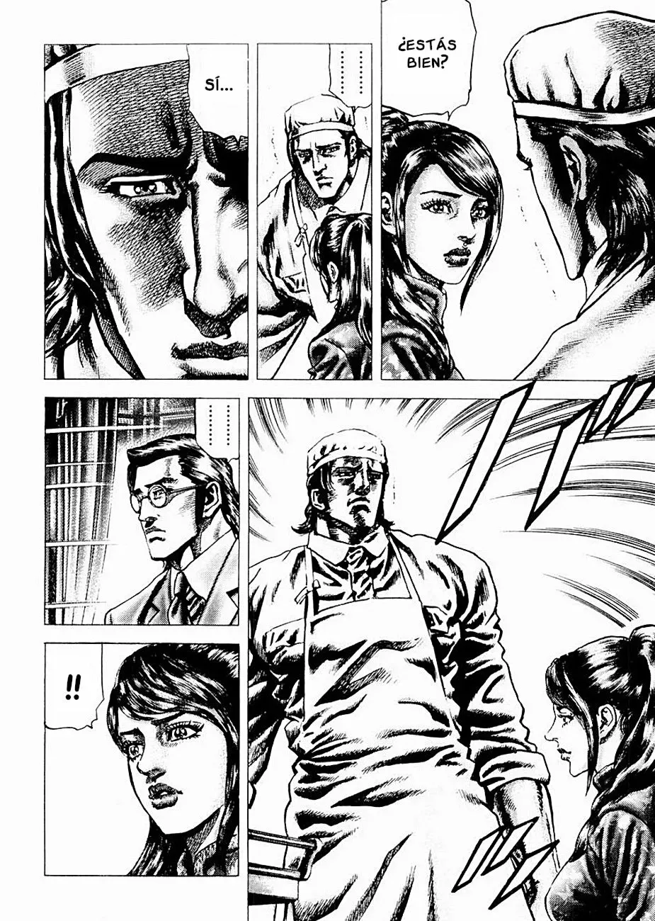 Read Souten no Ken ES Manga Online