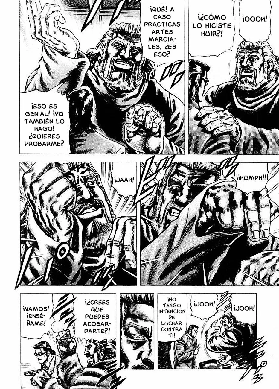 Read Souten no Ken ES Manga Online