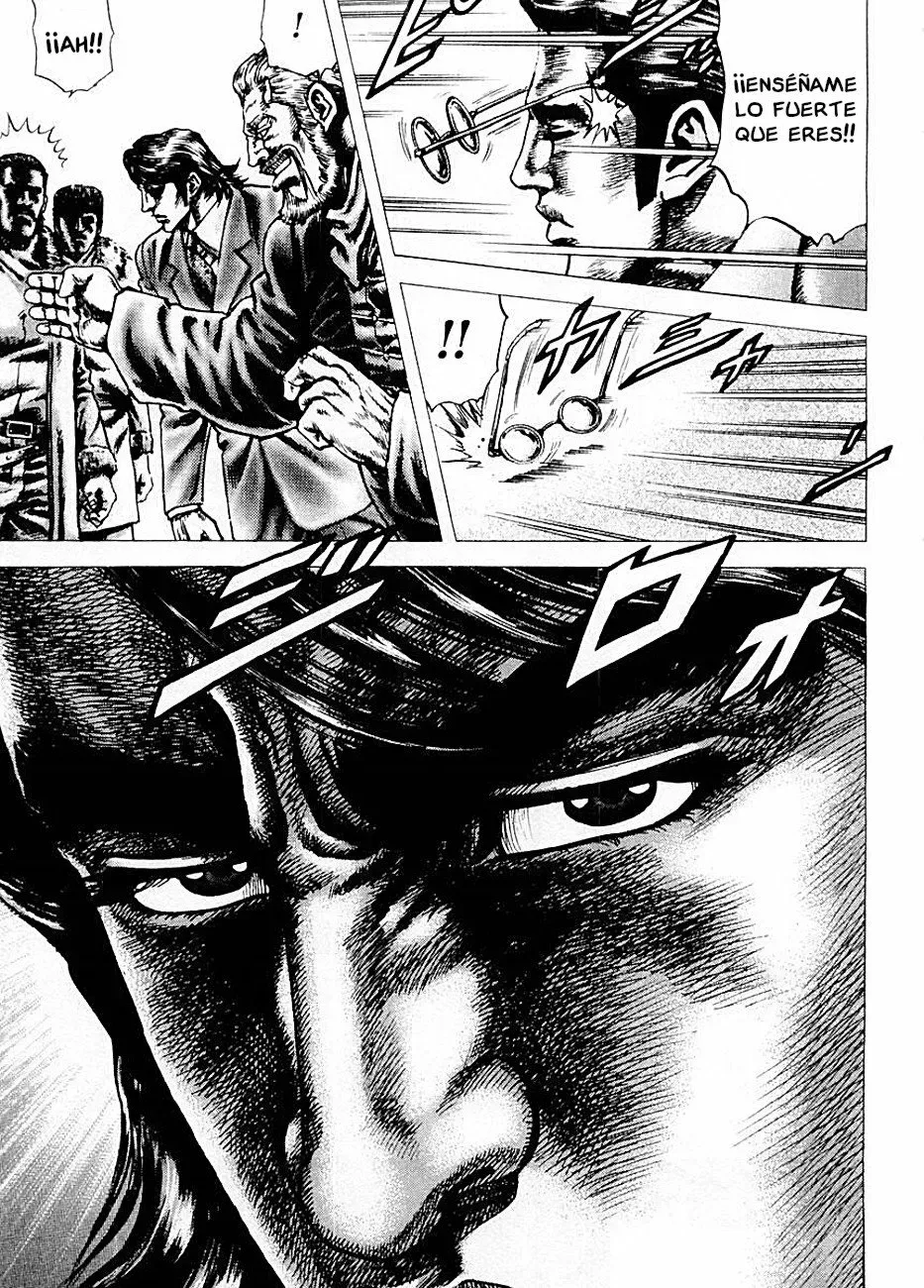 Read Souten no Ken ES Manga Online