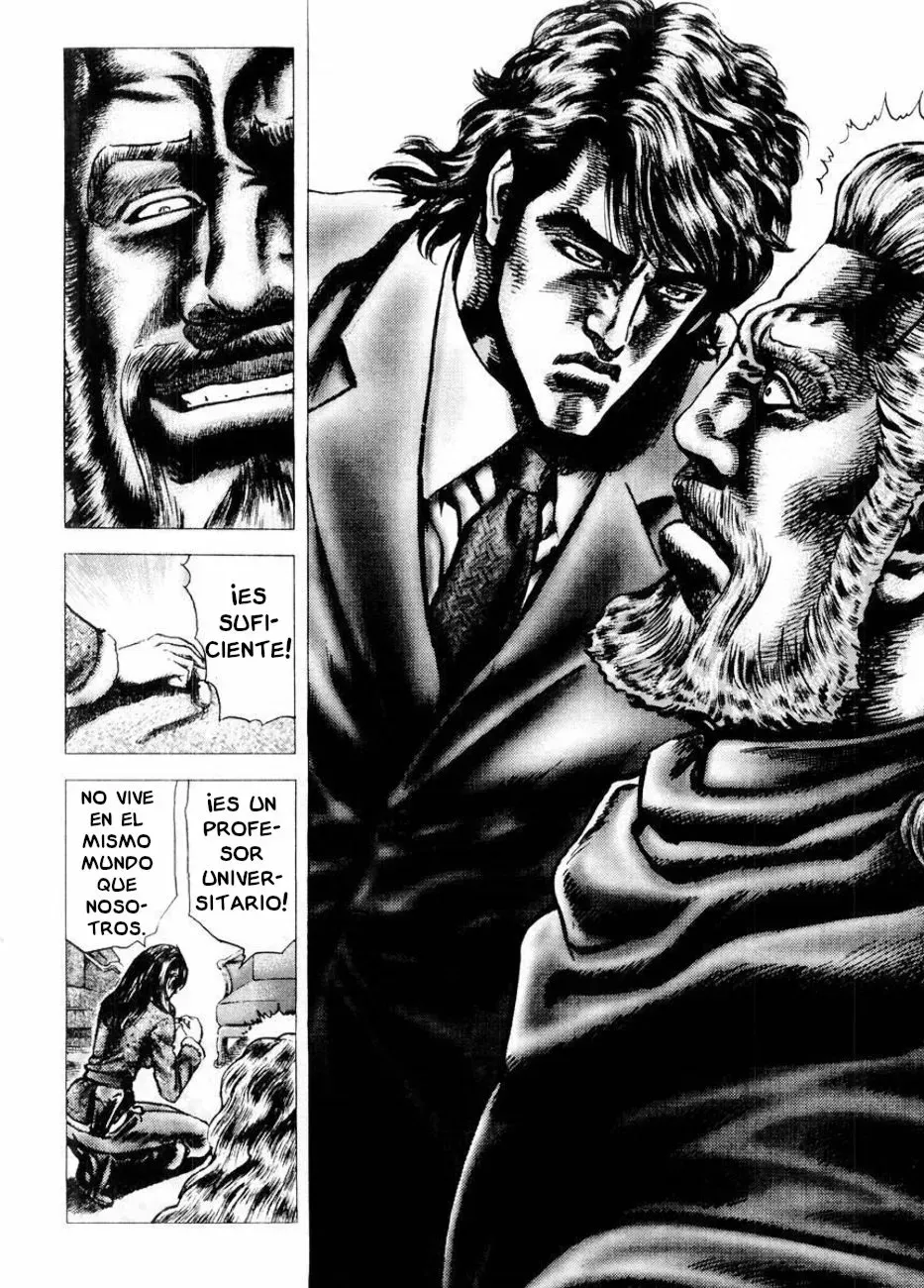 Read Souten no Ken ES Manga Online