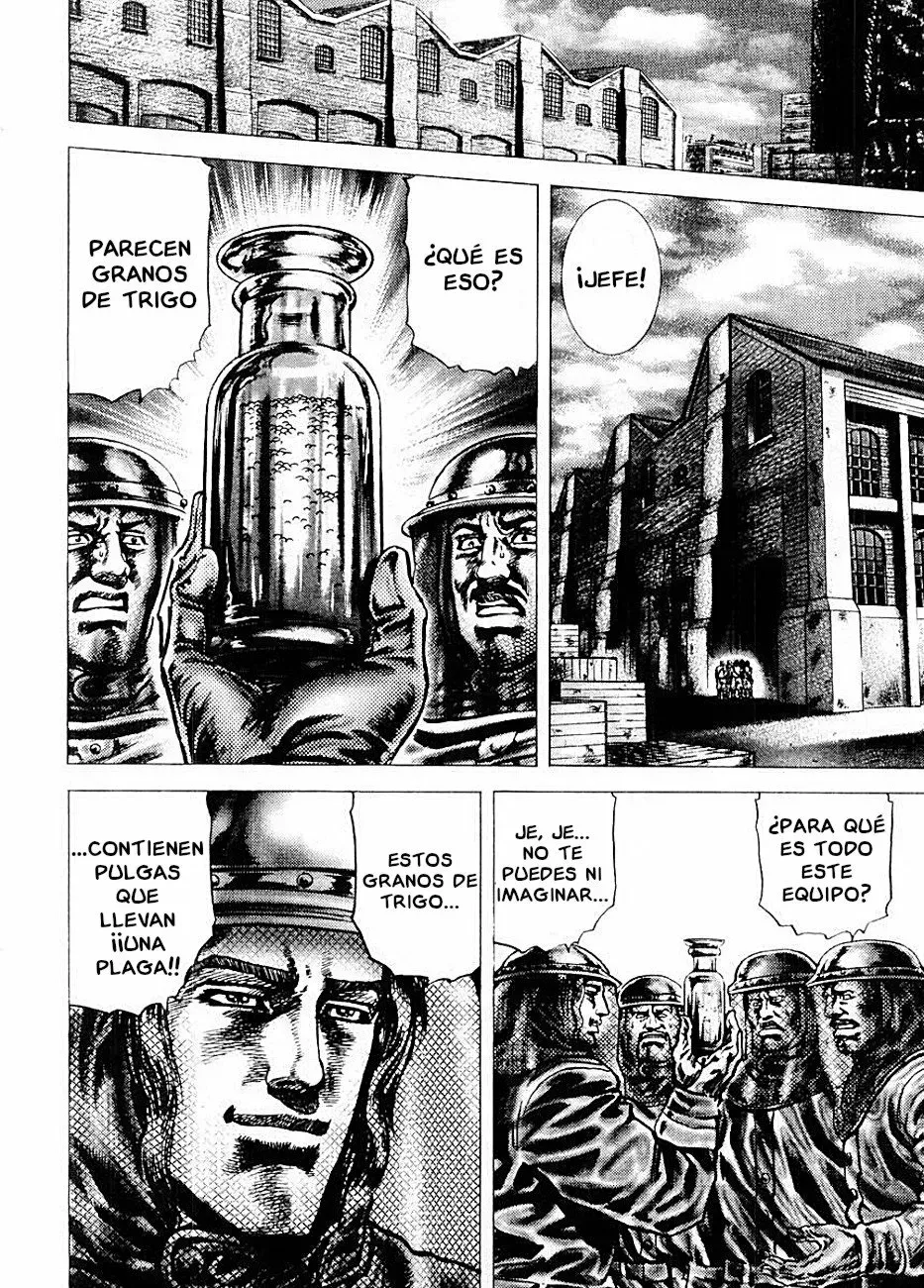 Read Souten no Ken ES Manga Online