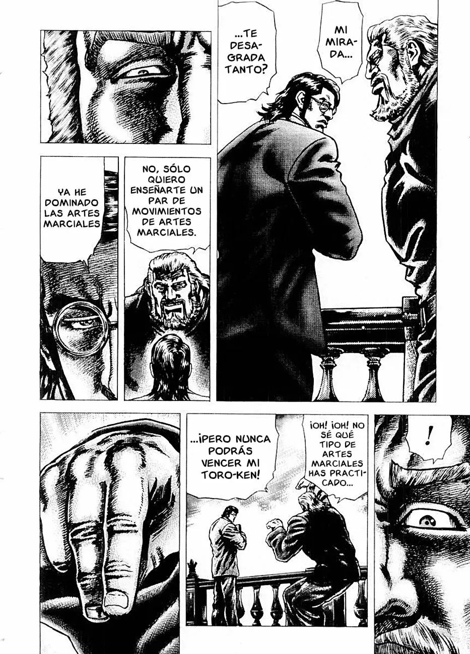 Read Souten no Ken ES Manga Online