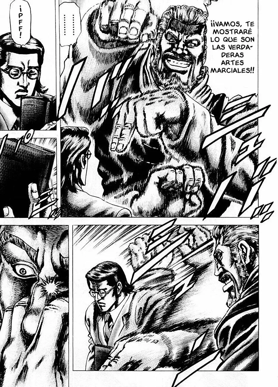 Read Souten no Ken ES Manga Online