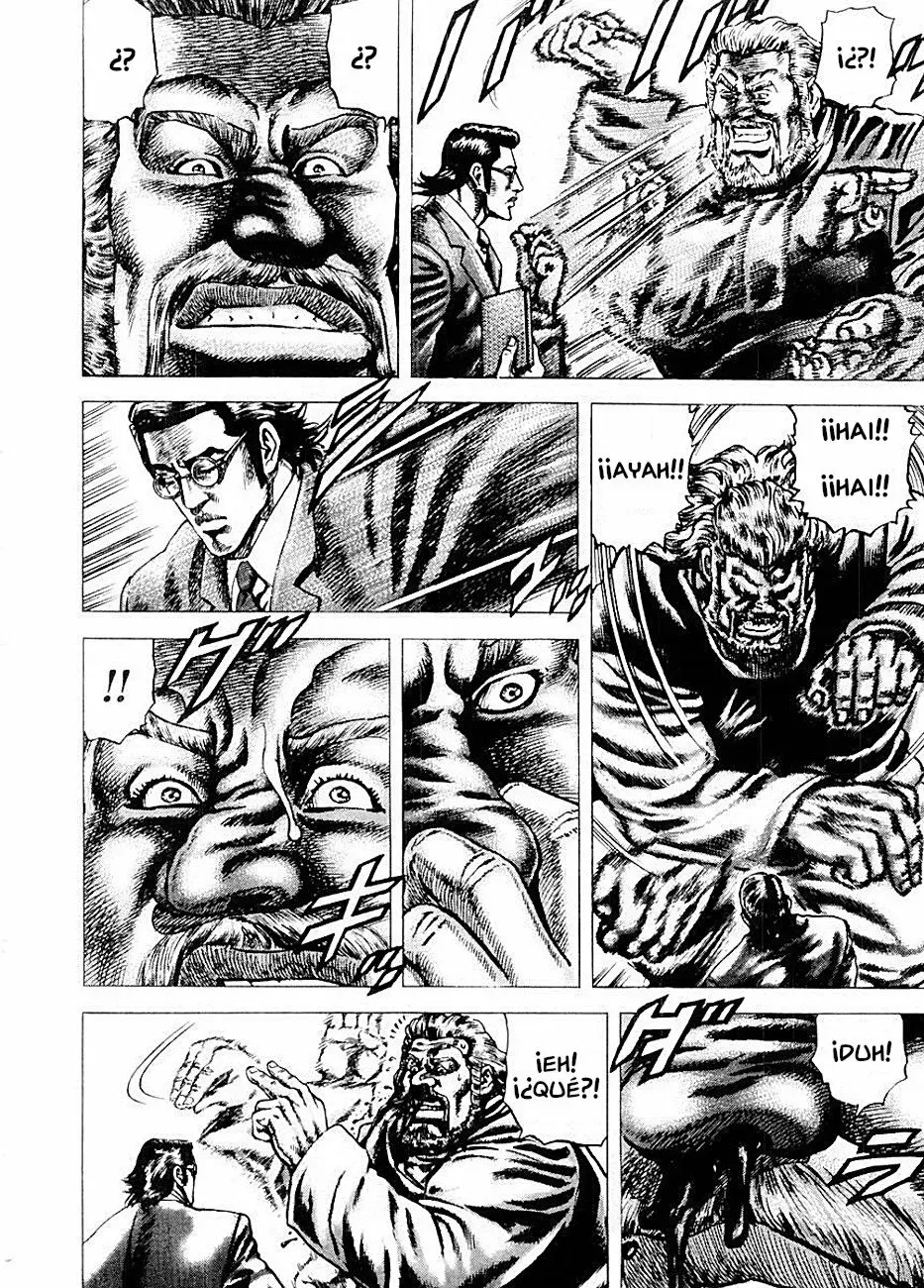 Read Souten no Ken ES Manga Online