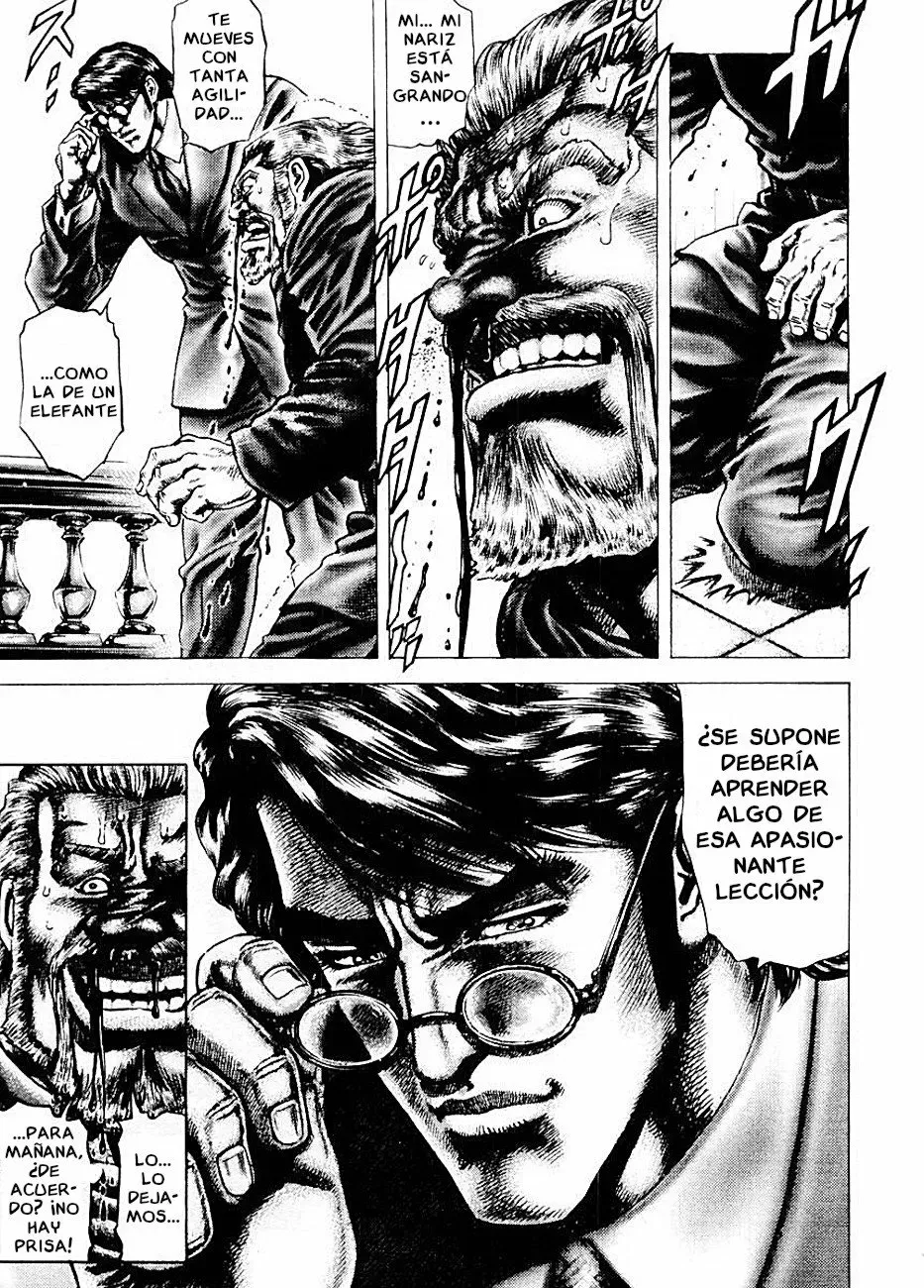 Read Souten no Ken ES Manga Online