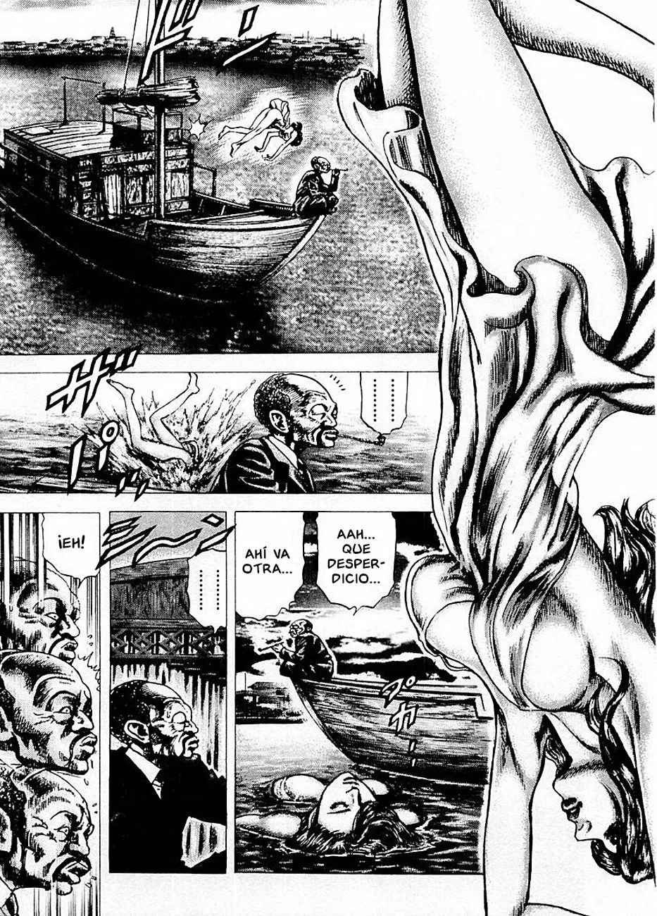 Read Souten no Ken ES Manga Online