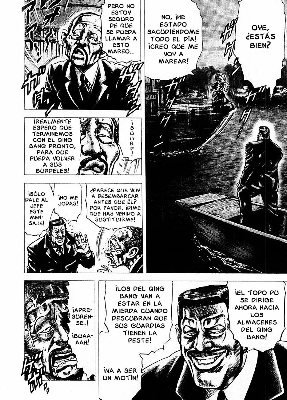 Read Souten no Ken ES Manga Online