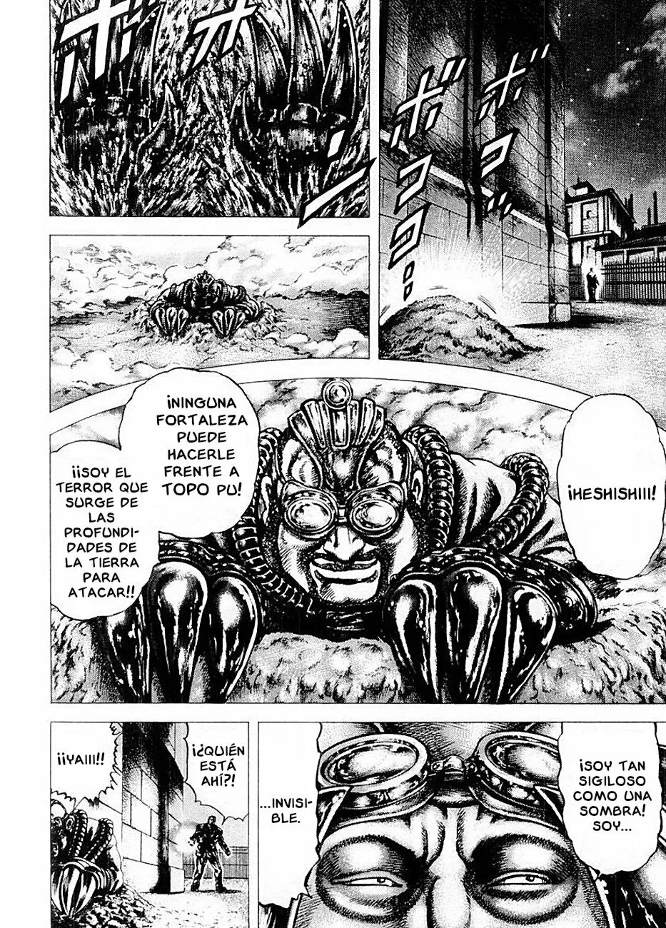 Read Souten no Ken ES Manga Online