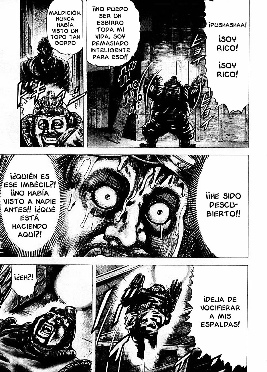 Read Souten no Ken ES Manga Online