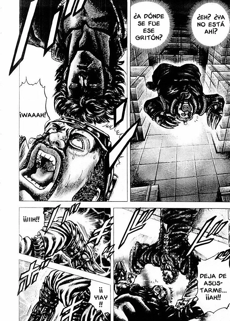 Read Souten no Ken ES Manga Online