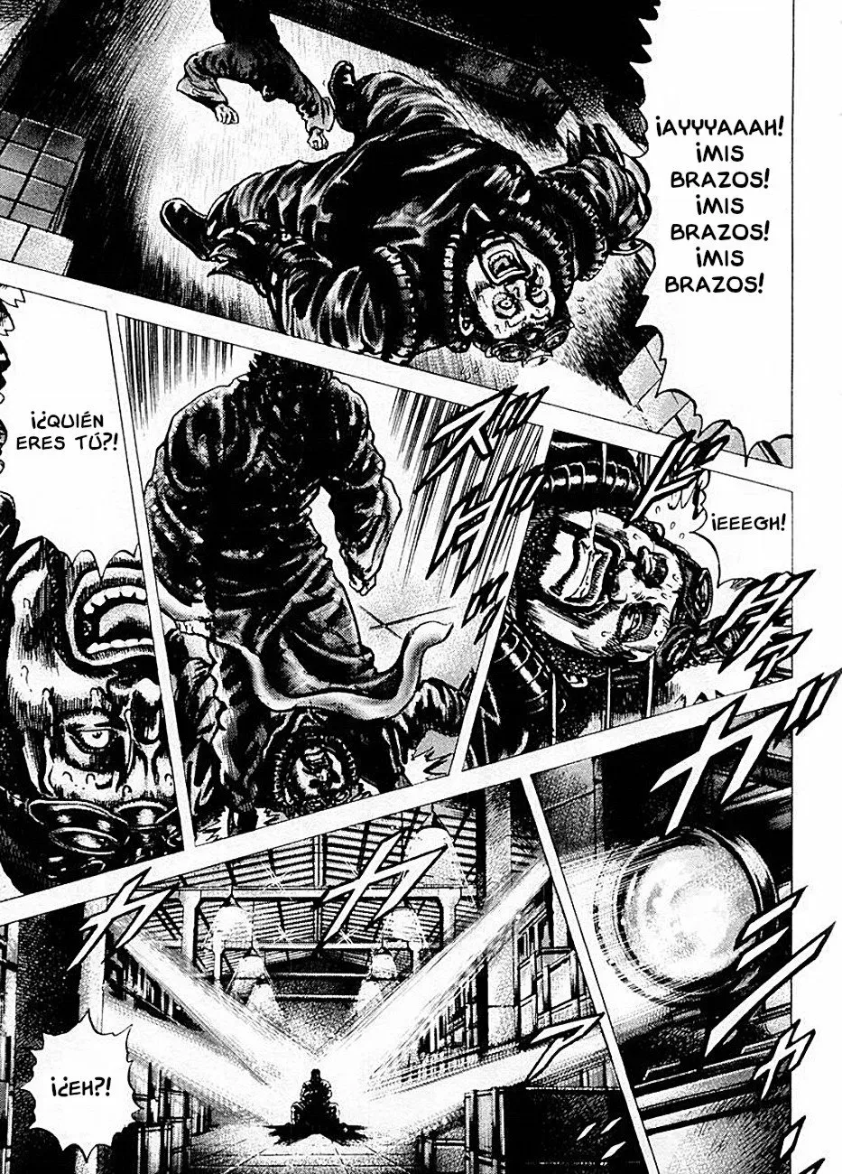 Read Souten no Ken ES Manga Online