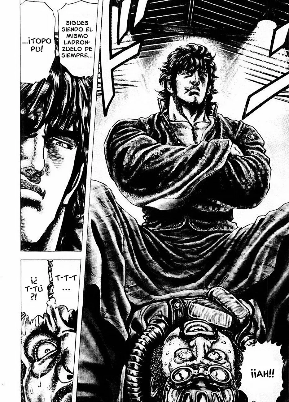 Read Souten no Ken ES Manga Online