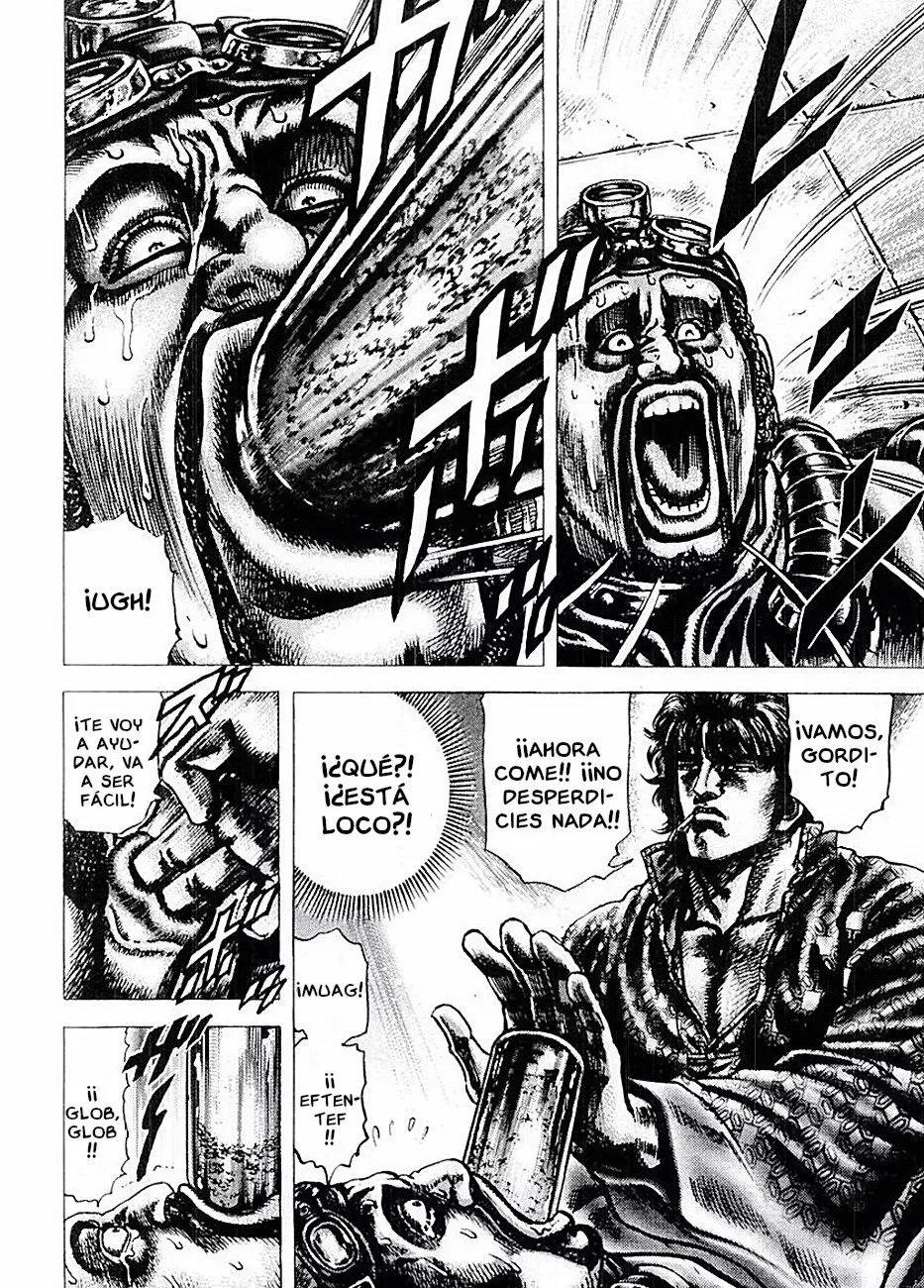 Read Souten no Ken ES Manga Online