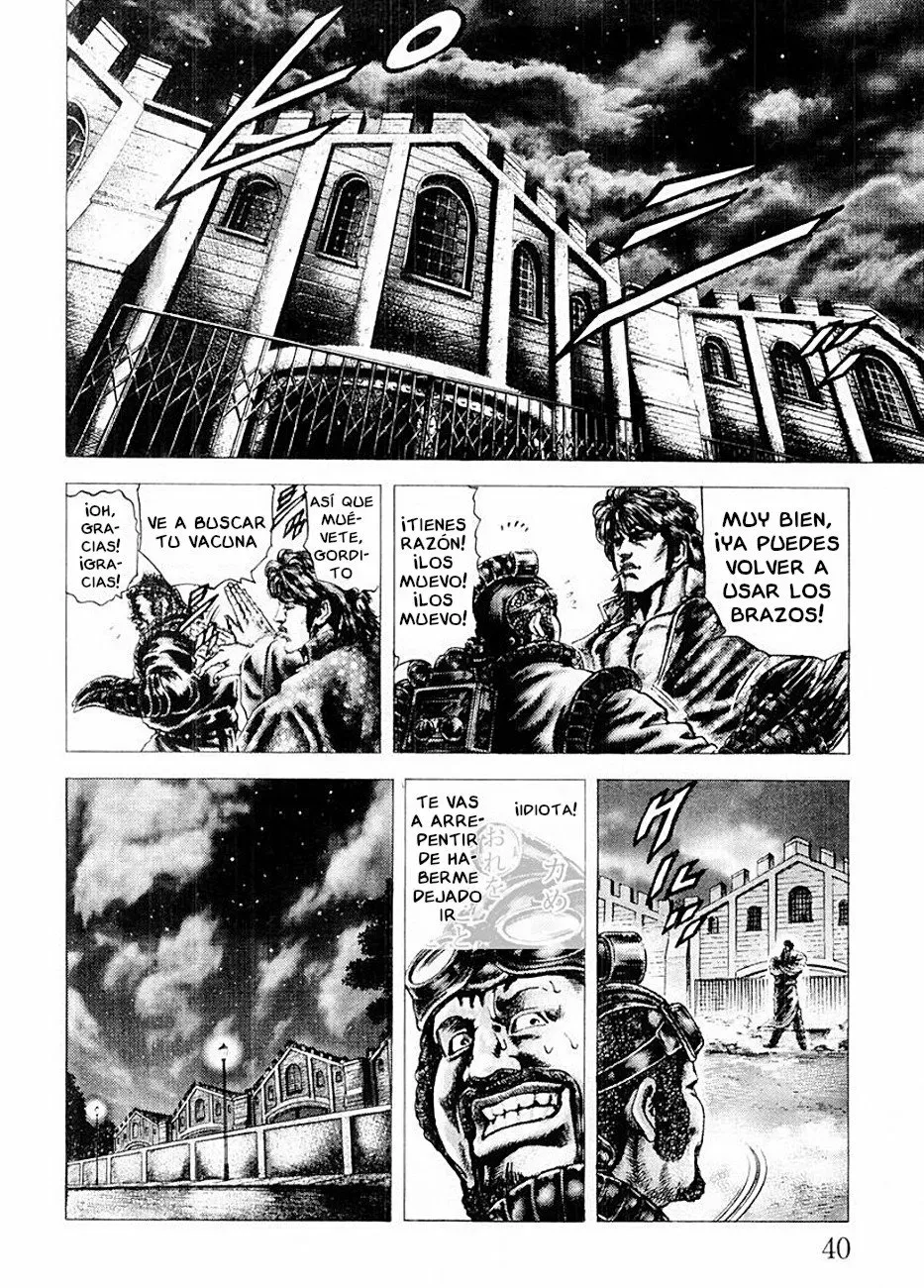 Read Souten no Ken ES Manga Online