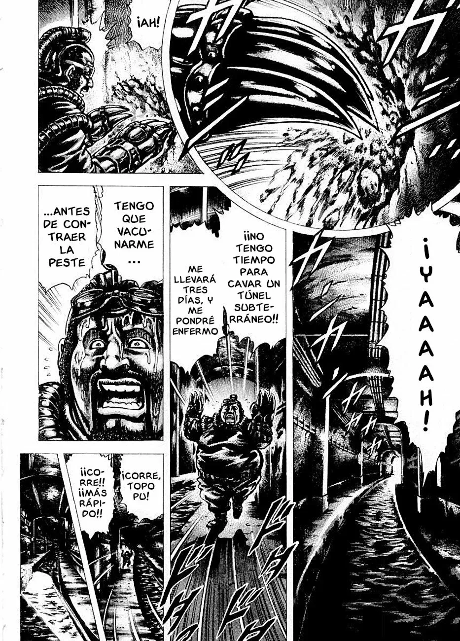Read Souten no Ken ES Manga Online