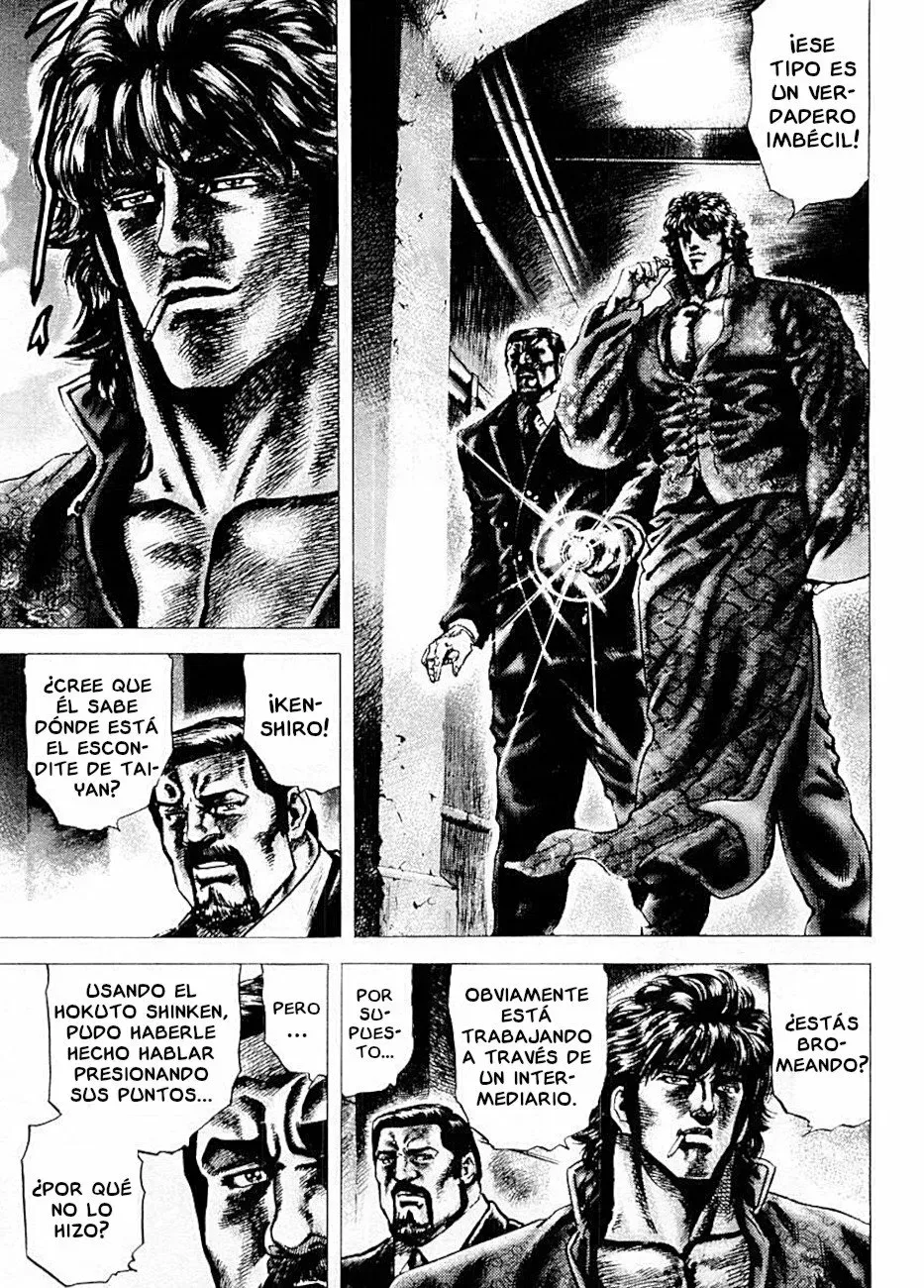Read Souten no Ken ES Manga Online