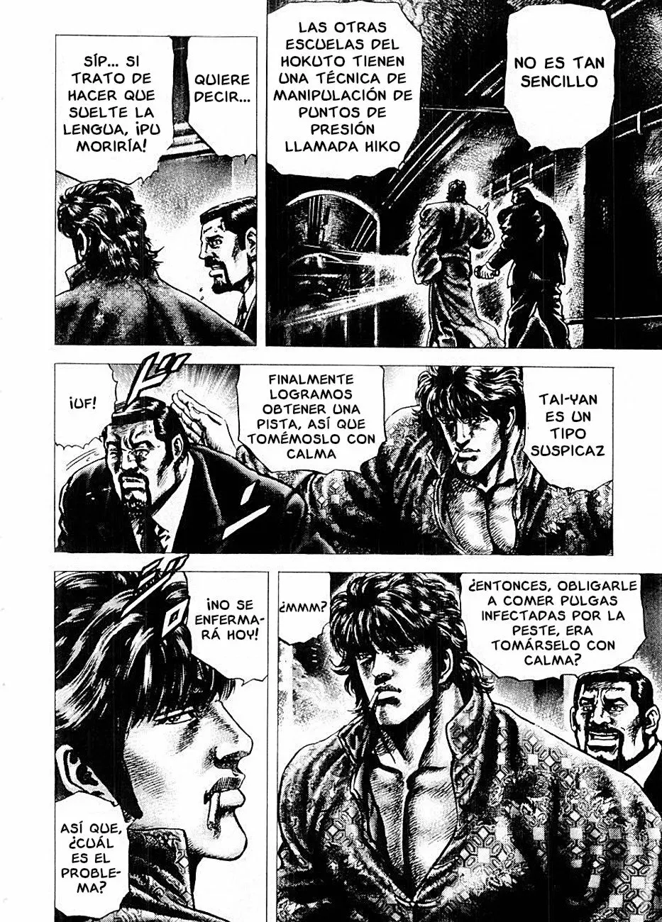 Read Souten no Ken ES Manga Online