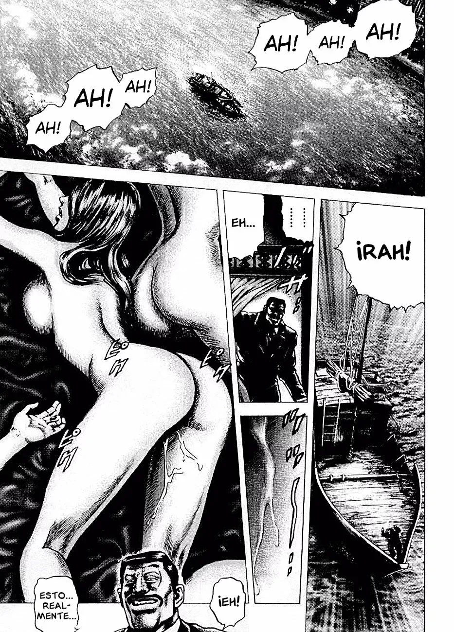 Read Souten no Ken ES Manga Online